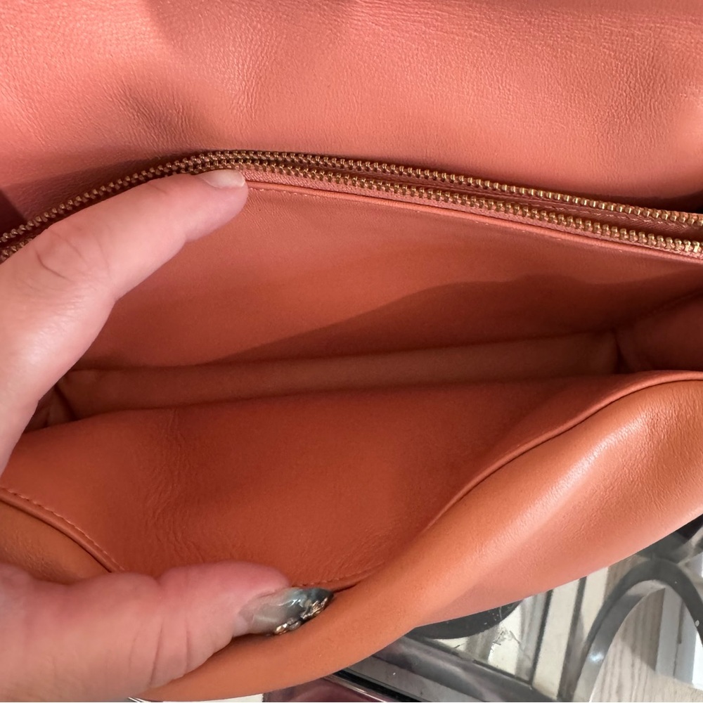 COACH 1941 Coral Pillow Tabby 26 Large - Very Good Condition - Picture 15 of 16